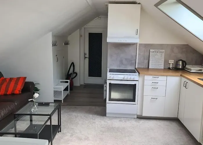 Cosey 1 Bedroom Loft With Free Parking