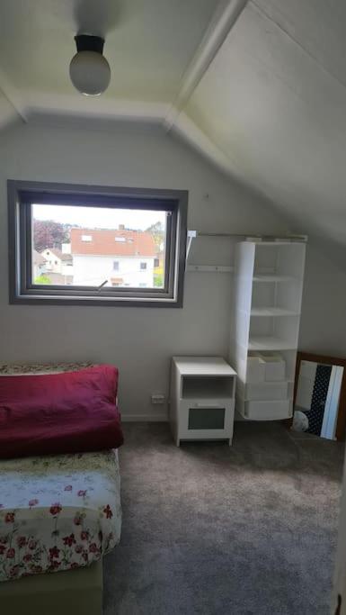 Cosey 1 Bedroom Loft With Free Parking Stavanger